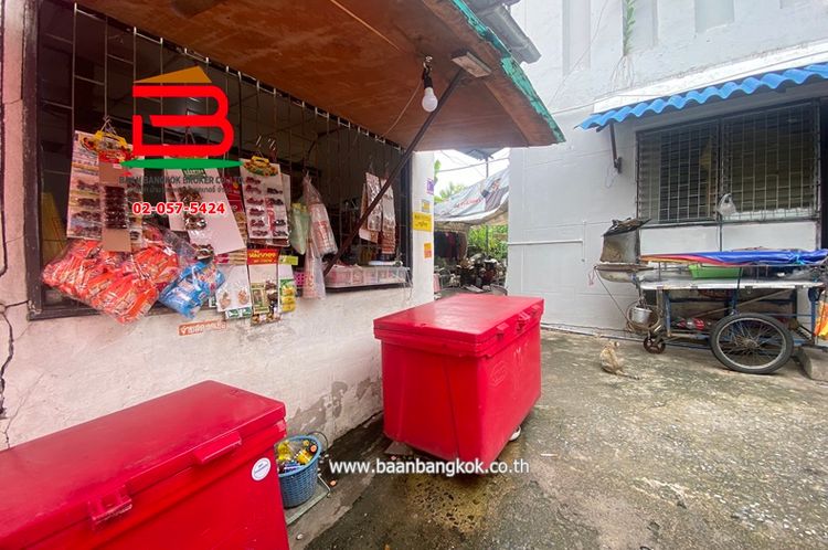 ที่ดินพร้อมกิจการห้องเช่า ซอยรามคำแหง 16 เนื้อที่ 64 ตรว. เขตบางกะปิ, ภาพที่ 4