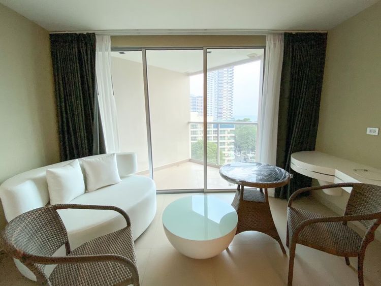 ขาย คอนโด สตูดิโอ ในโครงการ Sands Condominium (แซนด์ คอนโดมิเนียม), ภาพที่ 4