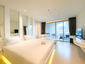 ขาย คอนโด สตูดิโอ ในโครงการ Sands Condominium (แซนด์ คอนโดมิเนียม)