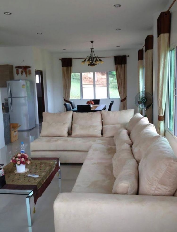 ขาย บ้านเดี่ยว 2 ชั้น บ้านพักตากอากาศ ขนาด 173 ตร.ว. โครงการ วิวภูเขา, ภาพที่ 4