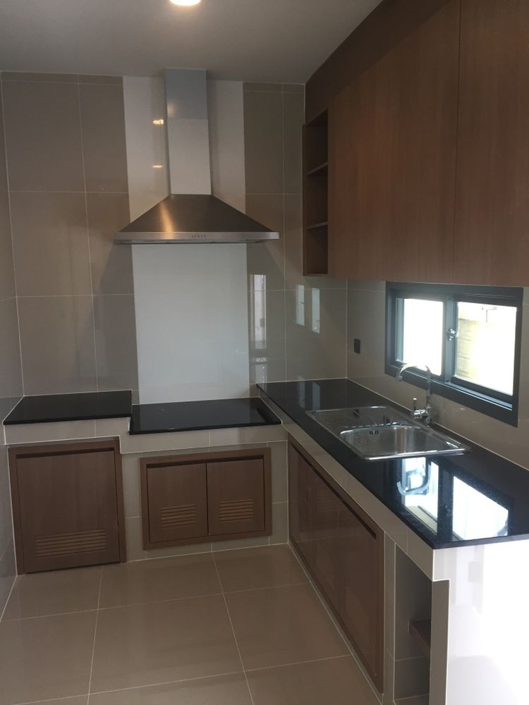 NEW HOUSE FOR RENT SETHASIRI KRUNGTHEP KREETHA 75 SqWa,4 bedroom,3 near, ภาพที่ 4