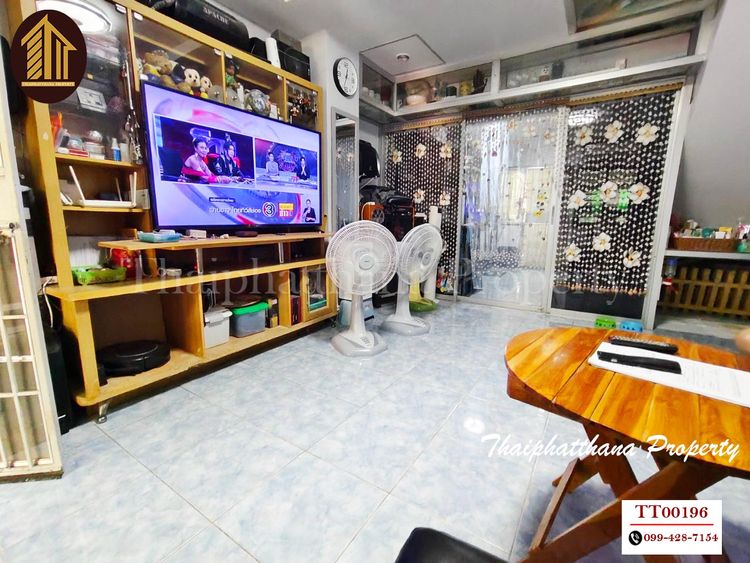 ขายทาวน์เฮ้าส์ พร้อมเข้าอยู่ หมู่บ้านทิพย์มงคล กิ่งแก้ว หนามแดง, ภาพที่ 4