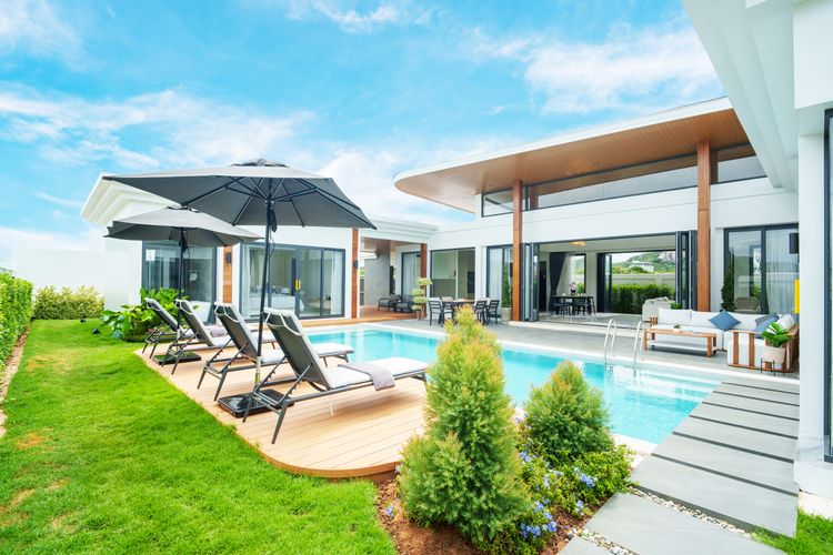 Thipurai Luxury Villa Hua Hin For Sale, ภาพที่ 4