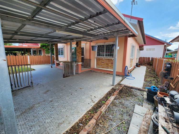 ขายบ้านเดี่ยว บ้านเลขที่ 99/55 ในโครงการ ซีเค วิลล์ 4 ตำบลหลักสาม, ภาพที่ 4