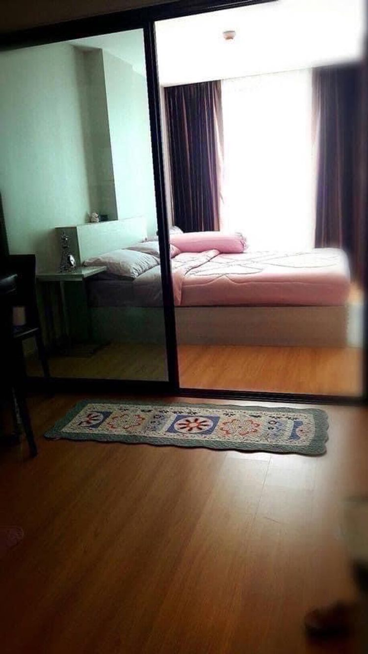 ขาย คอนโด 1 ห้องนอน 1 ห้องน้ำ พื้นที่ใช้สอย 30 ตรม. ราคา 1.35ล้านบาท, ภาพที่ 4