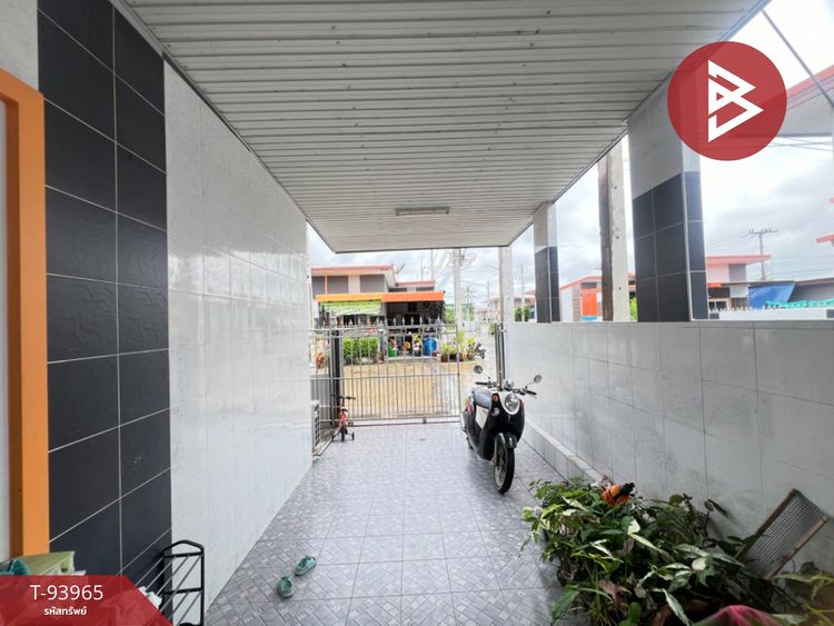 ขายทาวน์เฮ้าส์ หมู่บ้านกานต์สินี ซิตี้ 1 (Kansinee City 1) พนัสนิคม, ภาพที่ 4
