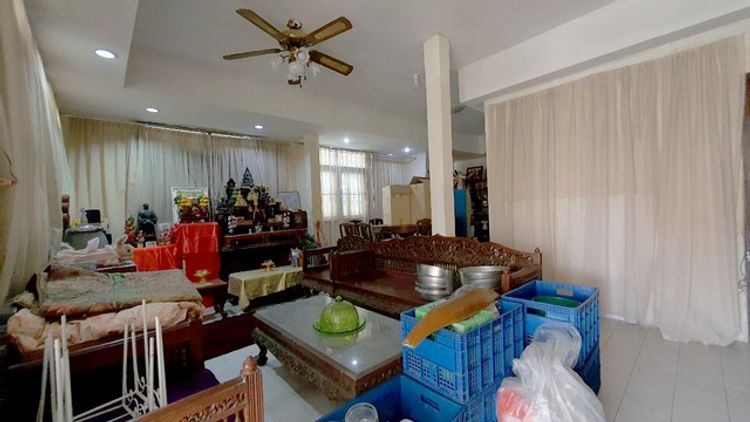 ด่วน! บ้านเดี่ยว ขายราคาต่ำกว่าตลาด หมมู่บ้านธนินทร ดอนเมือง ทำเลเลิศ  , ภาพที่ 4