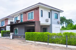 ขายบ้านเดี่ยวสองชั้น ในโครงการหมู่บ้านอิศรา2
