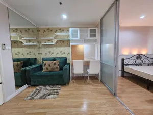 For Rent : ให้เช่า ลุมพินี วิลล์ ลาดพร้าว-โชคชัย4  ใกล้รถไฟฟ้าสถานีโชคชัย4  ห้องสวย ตรงปก  พร้อมอยู่ ค่าเช่าเพียง 8,500 บาท มีเครื่องซักผ้า