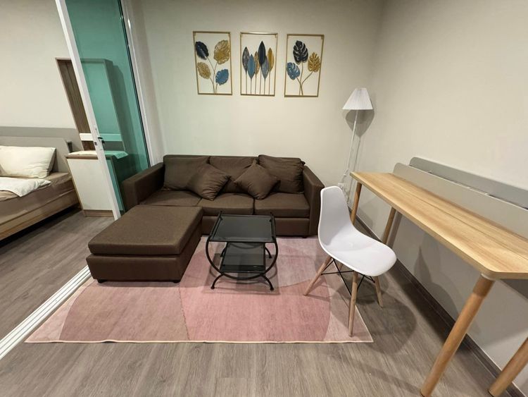 ให้เช่า Regent Home Bangna ติด BTS บางนา ชั้น 24 วิวสวย อุปกรณ์ครบ, ภาพที่ 4