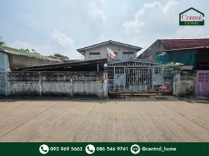 บ้านเดี่ยว 49 ตร.ว. ซอย เปรมฤทัย 10 - สนามบินนํ้า ใกล้ MRT สีชมพู สถานีสามัคคี