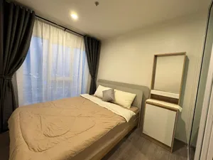 ให้เช่า Regent Home Bangna ติด BTS บางนา ชั้น 24 วิวสวย อุปกรณ์ครบ