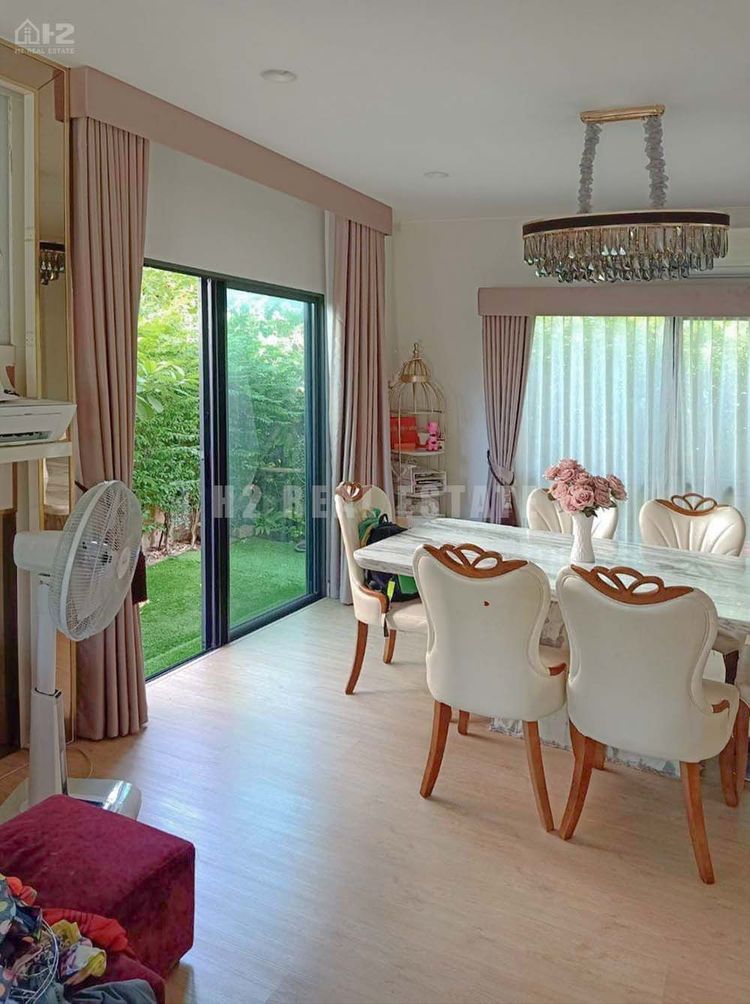 ขาย บ้านเดี่ยว 2 ชั้น บุราสิริ ราชพฤกษ์-345 (Burasiri Ratchaphruek-345), ภาพที่ 4