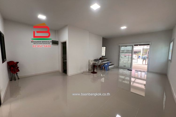ทาวน์เฮาส์ หมู่บ้าน ภัทรไพรเวท 2 เฟส 3 เนื้อที่ 26.2 ตรว. ใกล้วัดสะแก, ภาพที่ 4