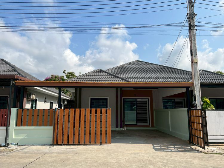 ให้เช่า บ้าน ในโครงการ อนันตรา กรีนวิลล์ ตำบลเนินพระ อำเภอเมืองระยอง, ภาพที่ 4