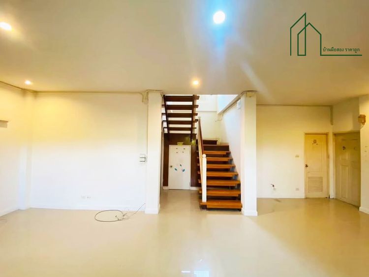 บ้านแฝด หลังมุม บ้านบุรีรมย์ รามอินทรา - ซาฟารี ถ.เลียบคลองสอง 23 , ภาพที่ 4
