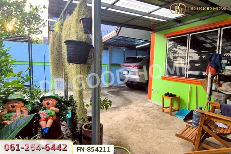 FN-854211บ้านเดี่ยว ปักธงชัย นครราชสีมา ใกล้วัดหนองหญ้าขาว, ภาพที่ 4