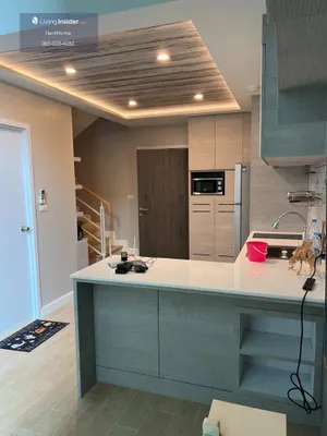 Duplex Condo 2 ห้องนอน วิวแม่น้ำเจ้าพระยาเต็ม ๆ ชั้น 1-2 เหมือนมี fitness และห้องรับแขกส่วนตัว เดิน 3 ก้าว ลงสระว่ายน้ำได้ เฟอร์นิเจอร์ built in