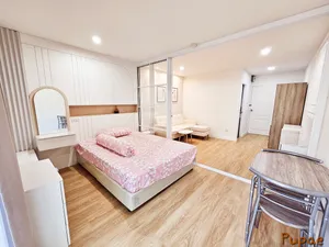 ให้เช่าคอนโดรีเจ้นท์โฮม 7 บางนา-สรรพาวุธ  เฟอร์นิเจอร์ พร้อมเข้าอยู่