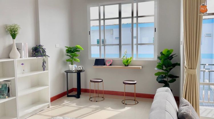 บ้านทาวน์โฮม3ชั้น พร้อมอยู่, ภาพที่ 4