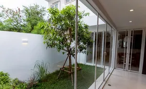 ขายทาวน์โฮม 3 ชั้น เนื้อที่ 37 ตร.วา. ซอยรัชดาภิเษก 36 รีโนเวทใหม่ เดินระบบน้ำไฟใหม่หมด ใกล้รถไฟฟ้า 3 สาย ใกล้ เมเจอร์ รัชโยธิน เซ็นทรัลลาดพร้าว  พร้อมอยู่