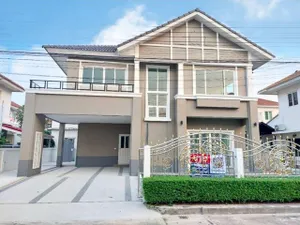 บ้านมือสอง ตกแต่งใหม่ เพอร์เฟคเพลส ราชพฤกษ์ 62 ตร.ว. บ้านคุณภาพดี พร้อมอยู่ ใกล้จุดขึ้นทางด่วน กาญจนาภิเษก และเซ็นทรัล เวสต์วิลล์