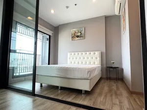 ขายด่วน คอนโด โครงการ นิชโมโน เจริญนคร(Niche Mono Charoen Nakorn) เป็นคอนโด High Rise สูง 36 ชั้น วิวแม่น้ำเจ้าพระยา