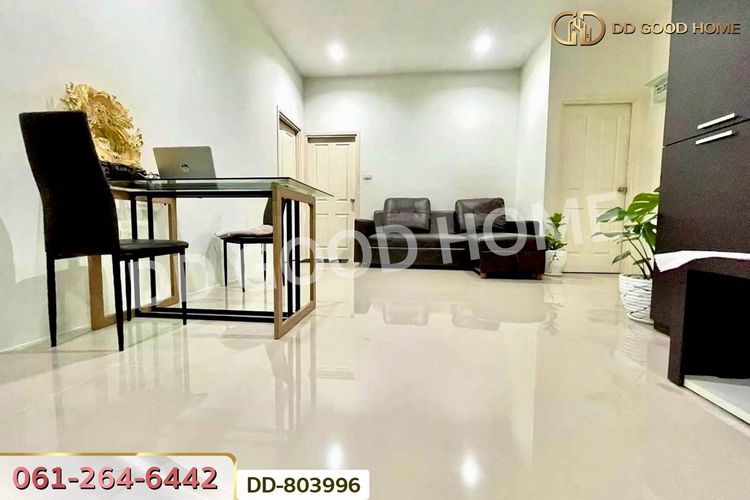 DD-803996 บ้านเดี่ยว หมู่บ้านเดอะเฟิร์ส 1 นครราชสีมา ใกล้ตลาดสดโคกสูง, ภาพที่ 4