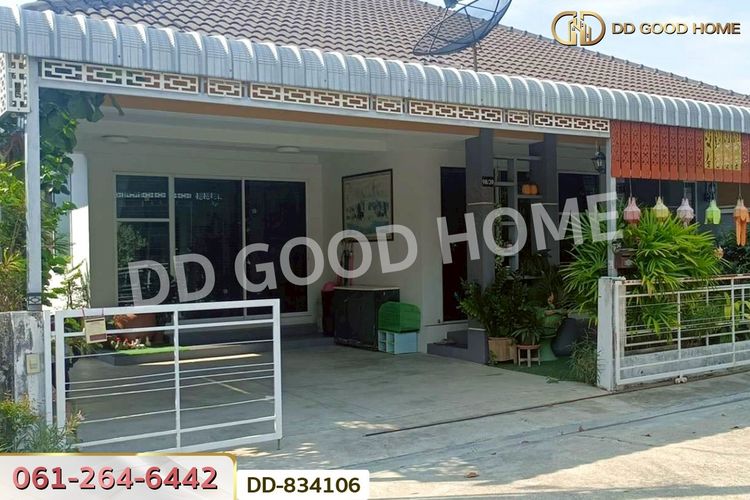 DD-834106 บ้านเดี่ยว หมู่บ้านพรภิรมย์ สาย 11 ระยอง ใกล้โรงพยาบาล, ภาพที่ 4