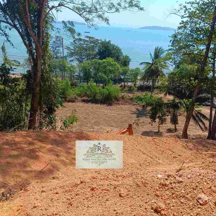 ขายที่ดินอ่าวปอ วิวทะเลเต็มๆติดชายหาด ติดถนน เหมาะสำหรับสร้าง pool, ภาพที่ 4