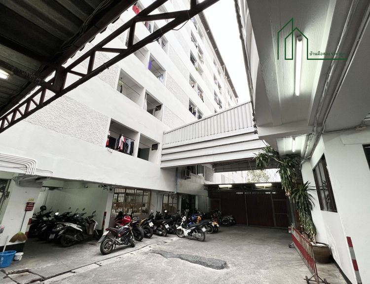อพาร์ตเม้นท์ พร้อมที่ดินเนื้อที่ 345 ตรว.218 ห้อง ซอยลาดพร้าว 112 53 , ภาพที่ 4