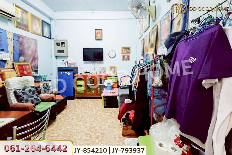 JY-854210 อาคารพาณิชย์ หมู่บ้านสินพัฒนาธานี ซ.ทวีวัฒนา 9 2, ภาพที่ 4