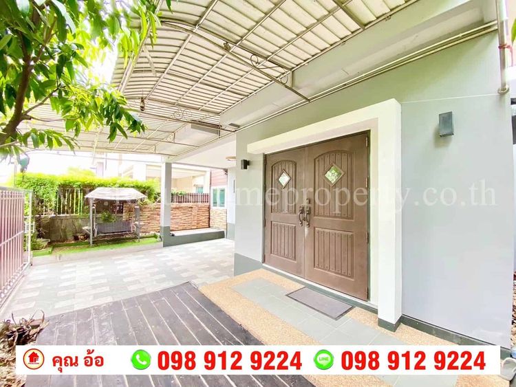 ขาย บ้านเดี่ยว หลังมุม หมู่บ้าน คาซ่า วิลล์ ราชพฤกษ์ – พระราม 5, ภาพที่ 4