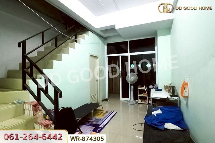 WR-874305 อาคารพาณิชย์ นาป่า ถ.หนองยายรัก 1 ชลบุรี ใกล้โรบินสัน, ภาพที่ 4