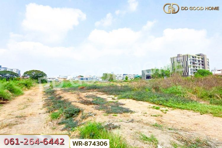 WR-874306 ที่ดิน 120 ตร.ว. ซ.คู้บอน 12 บางกะปิ กรุงเทพฯ ใกล้แฟชั่น, ภาพที่ 4