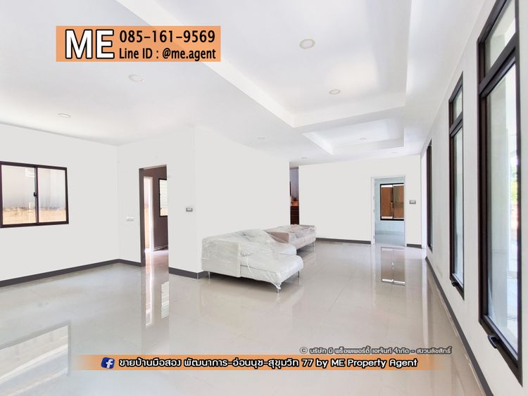 For Sale New Single House 🏡The Plant Elite Pattanakarn 38 New House,, ภาพที่ 4