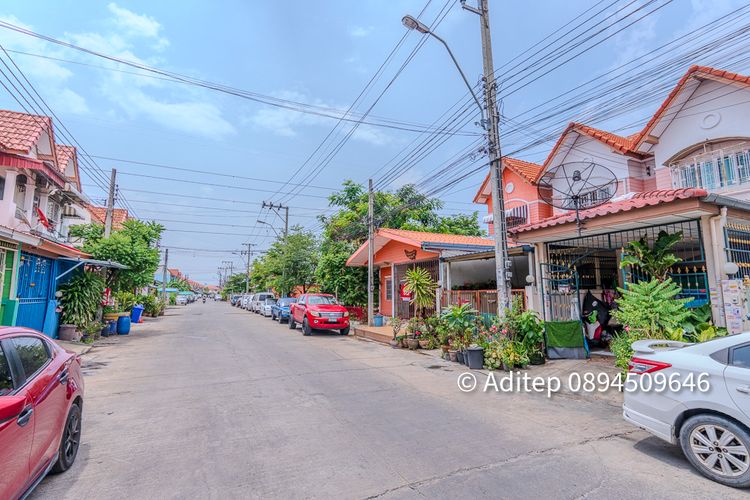 ขายถูกมาก แค่ล้านกว่าบาท! ทาวน์เฮ้าส์ 2 ชั้น หมู่บ้านอรุณทอง 2 เพชรเกษม, ภาพที่ 4
