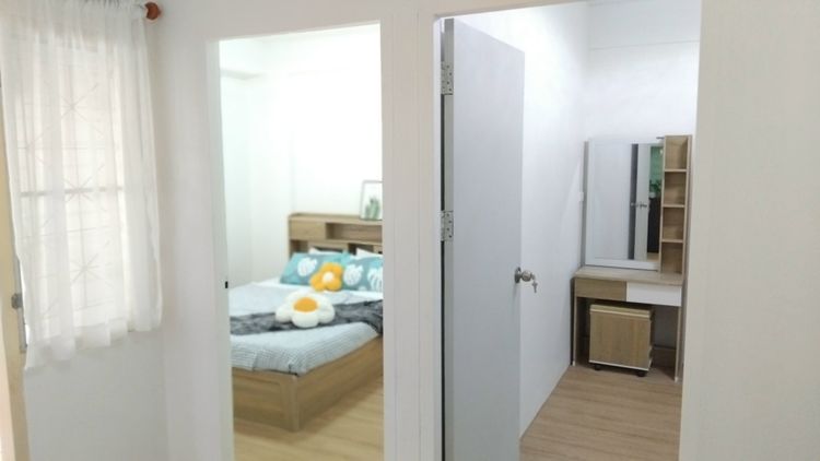 ขาย คอนโด ในโครงการ บ้านเอื้ออาทรจังหวัดเชียงใหม่ (สันผีเสื้อ), ภาพที่ 4