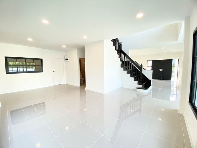 Call : 096-146-1914 โครงการ ราชพฤกษ์ บางบอน 4 ขายบ้านเดี่ยวหรู 102.9, ภาพที่ 4