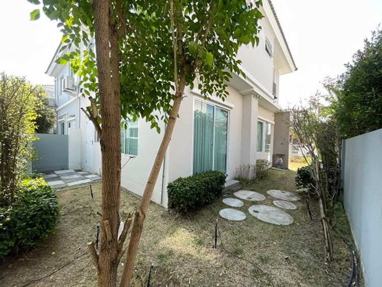 ขายบ้านแฝดทุ่งครุหมู่บ้านวิลลาจจิโอประชาอุทิศ90 #Villaggio , ภาพที่ 4