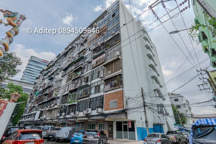 ขายคอนโดต่ำกว่าล้าน พร้อมผู้เช่า บางซื่อคอนโดมิเนียม 40 ตรม.  ชั้น 8, ภาพที่ 4