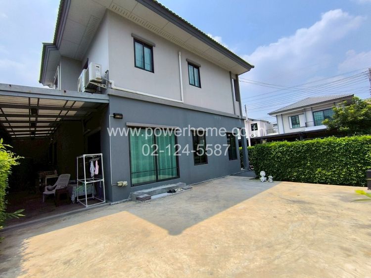 ขายบ้านแฝด ม.เดอะแพลน กรุงเทพปทุม, ภาพที่ 4