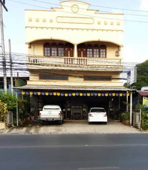 ขาย! อาคารพาณิชย์ 3 ชั้น 2 คูหา ทำเลทอง ติดถนนเจ้าฟ้าตะวันออก ใกล้แยกป่าหล่าย ฉลอง ภูเก็ต