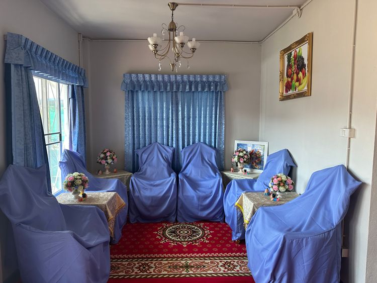 ขายบ้านเดี่ยว ในเมืองลำพูน ใกล้ รพ.ลำพูน รีโนเวทเรียบร้อย, ภาพที่ 4