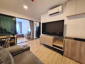 ขายถูก คอนโด ชีวาทัย ฮอลล์มาร์ค ลาดพร้าว-โชคชัย 4 ชั้น 7  ขนาด 31.69 ตร.ม. ใกล้ Central อีสต์วิลล์