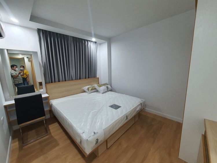 Call : 091-545-5346 เจ้าของให้เช่า วีคอนโด ศาลายา V Condo Salaya 1 1 V8, ภาพที่ 4