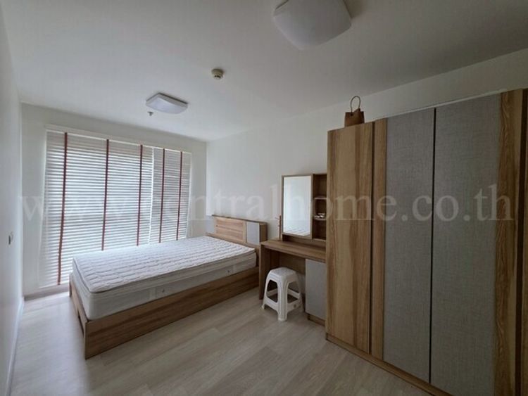 คอนโด แอสปาย รัตนาธิเบศร์ 1 ห้องมุม , ภาพที่ 4