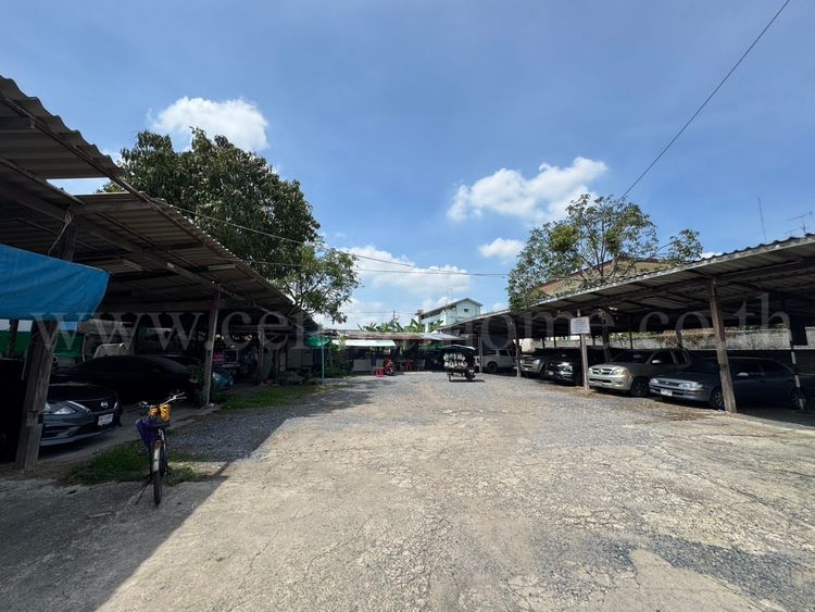 ที่ดินเปล่า 194 ตร.วา ถมเทปูนแล้ว ซอยประชาอุทิศ 5 สรงประภา - ดอนเมือง , ภาพที่ 4
