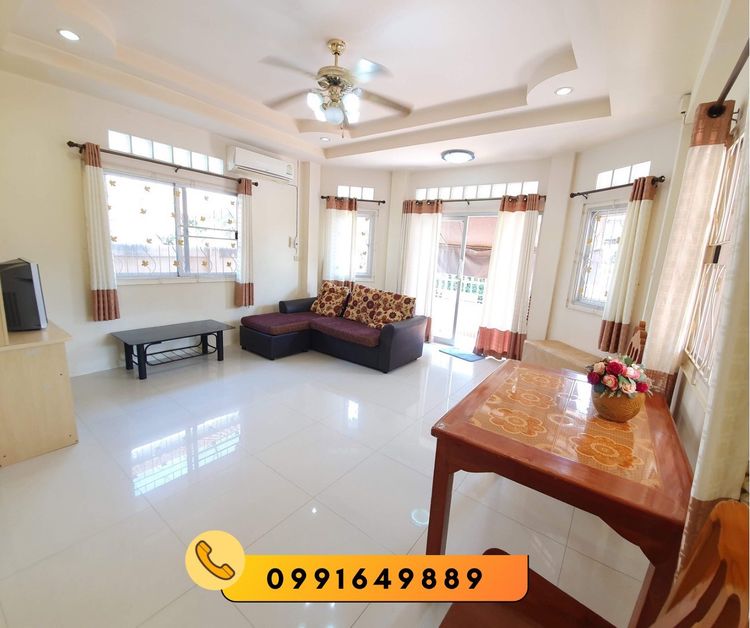 บ้านเช่า 3 ห้องนอน 3 ห้องน้ำ สันโค้ง 10,000฿/เดือน, ภาพที่ 4