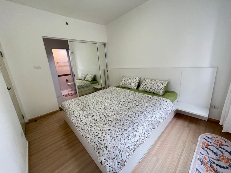 ให้เช่าคอนโด  A Space Hideaway Asoke-Ratchada ห้องสวย ราคาเบาๆ, ภาพที่ 4